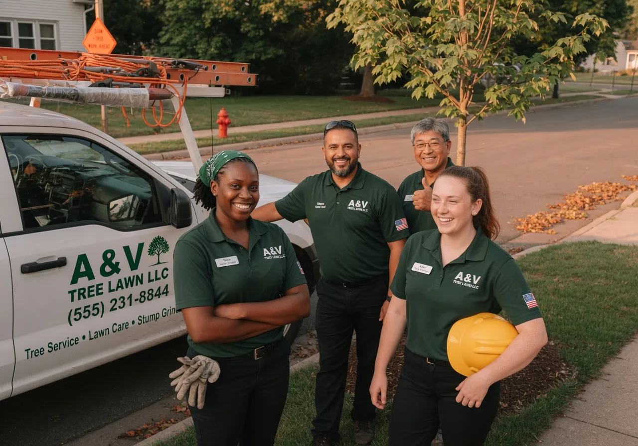 Tree Service company in Barre, MA
